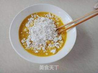 薏米南瓜饼的做法步骤:4
