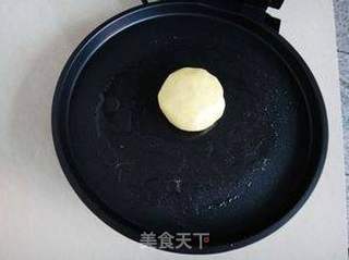 薏米南瓜饼的做法步骤:6