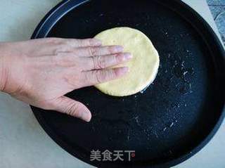 薏米南瓜饼的做法步骤:7