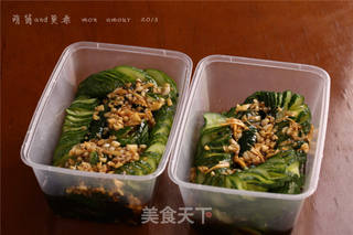 蛇皮黄瓜(又叫蓑衣黄瓜)——献给“耍流氓”的秋天的做法步骤:9
