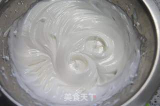 海贼王 乔巴彩绘蛋糕卷的做法步骤:2