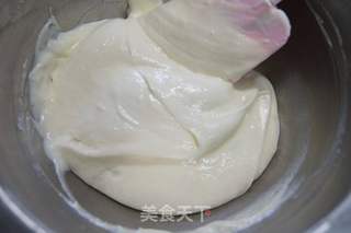 海贼王 乔巴彩绘蛋糕卷的做法步骤:5