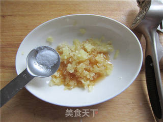 红油海藻凉粉的做法步骤:3