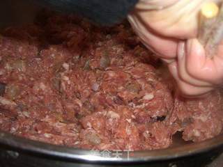 大白菜猪肉虾饺的做法步骤：10