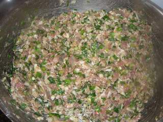 大白菜猪肉虾饺的做法步骤：16