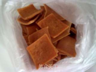 甜辣玉米片的做法步骤:3
