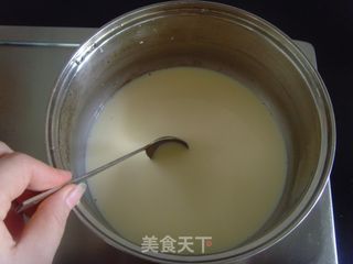 美味下午茶家中享【蓝莓蛋挞】的做法步骤：2