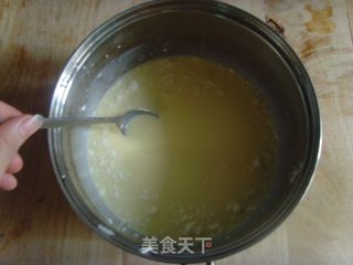 美味下午茶家中享【蓝莓蛋挞】的做法步骤：4