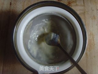 美味下午茶家中享【蓝莓蛋挞】的做法步骤：5