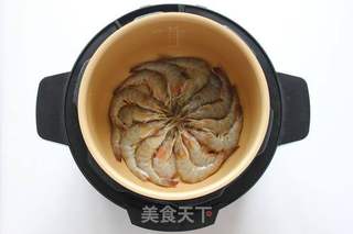 【不动明火做美味】奶油蒜蓉焗虾的做法步骤:5