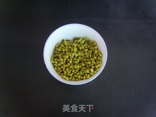 【营养豆浆】——绿豆豆浆的做法步骤：1