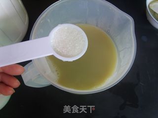 【营养豆浆】——绿豆豆浆的做法步骤：6