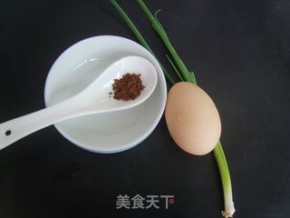 灵芝孢子粉蒸蛋的做法步骤：1