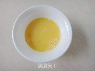 小米鸡蛋羹的做法步骤:4