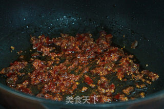 鱼香茄子的做法步骤:9