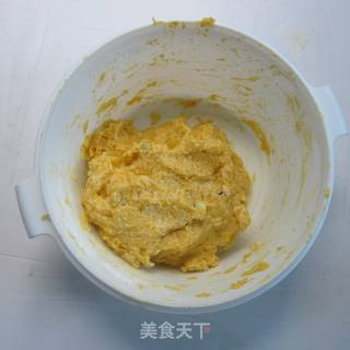 五香南瓜饼的做法步骤:4
