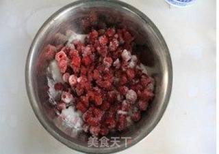 酸甜.养眼.纯天然——树莓果酱的做法步骤:3