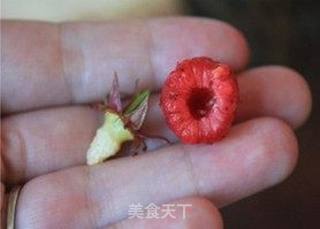 酸甜.养眼.纯天然——树莓果酱的做法步骤:2