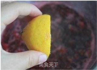 酸甜.养眼.纯天然——树莓果酱的做法步骤:7