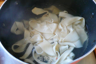 秘制新疆大盘鸡(加裤带面)的做法步骤:18