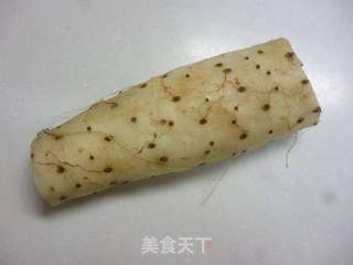 日式和菓子---小兔山药点心的做法步骤:2