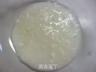 日式和菓子---小兔山药点心的做法步骤:4