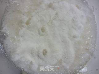 日式和菓子---小兔山药点心的做法步骤:5
