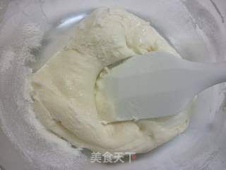 日式和菓子---小兔山药点心的做法步骤:6