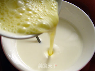 蓝莓派的做法步骤:6
