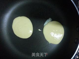 小叮当爱吃的铜锣烧的做法步骤:8