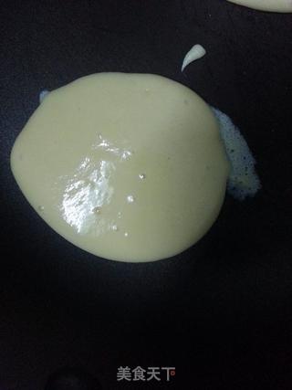 小叮当爱吃的铜锣烧的做法步骤:9