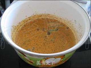 印度巧克力奶茶的做法步骤:2