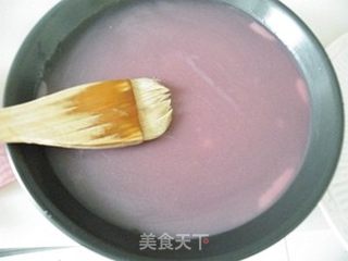 凉皮也浪漫----粉色凉皮的做法步骤:10