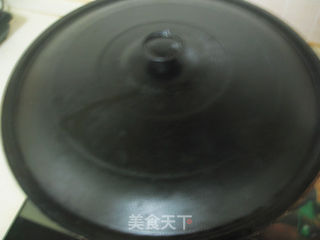【冬瓜小银鱼】美味冬瓜的做法步骤:7