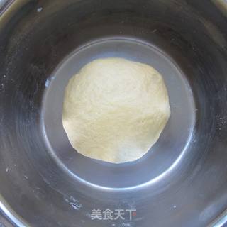 金牛角面包的做法步骤:4