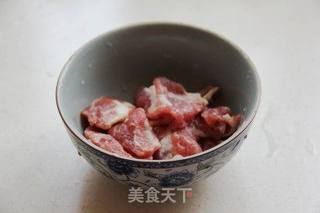 黑椒猪肉炒乌冬面的做法步骤:4