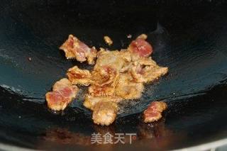 黑椒猪肉炒乌冬面的做法步骤:5