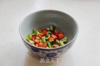 黑椒猪肉炒乌冬面的做法步骤:3