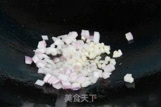 黑椒猪肉炒乌冬面的做法步骤:6