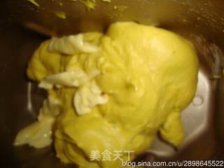 小熊面包的做法步骤:8