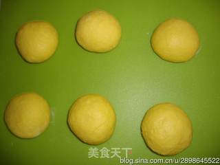 小熊面包的做法步骤:12