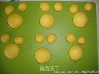 小熊面包的做法步骤:13
