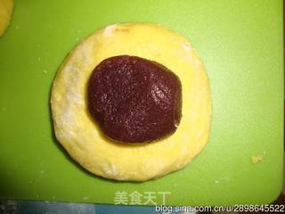 小熊面包的做法步骤:14