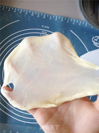 幸福与美味----芝麻奶油卷的做法步骤:8