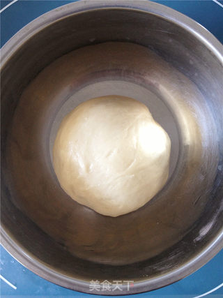幸福与美味----芝麻奶油卷的做法步骤:12