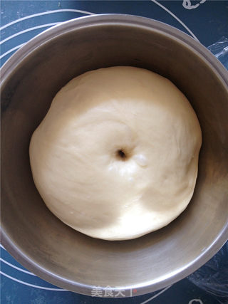 幸福与美味----芝麻奶油卷的做法步骤:13