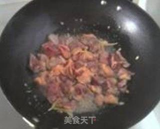 香焖鸽子饭的做法步骤：4