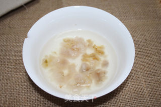 雪蛤烧仙草的做法步骤:3