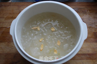 雪蛤烧仙草的做法步骤:6