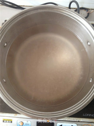 水果飘香----双色椰浆西米露的做法步骤:4